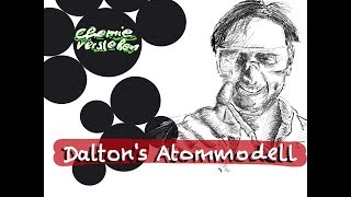 Daltons Atommodell amp Das Gesetz von der Massenerhaltung [upl. by Okimuk]