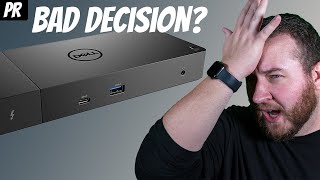 Dell WD19TB Docking Station  Its NOT What I Had Hoped [upl. by Verena]