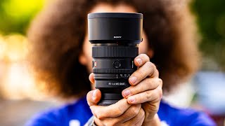 SONY 85 f14 GM II REVIEW a MAJOR Upgrade BUT… [upl. by Eniawd912]