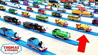 Thomas TrackMaster Toy Collection 3 [upl. by Innoj]