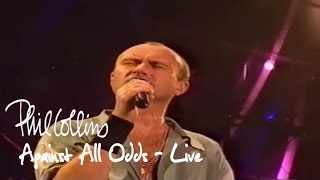 Phil Collins  Against All Odds Live from Bangkok 1994 [upl. by Downall]