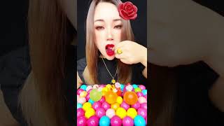 ASMR Mukbang sweets mukbang sweets mukbang [upl. by Bills336]