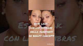 music beautyconcepts ellentracy elf garnier dermasil makeup beauty shadow shadoweyes [upl. by Debarath56]