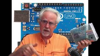 Arduino Tutorial 25 Understanding Photoresistors and Photo Detectors [upl. by Grory]