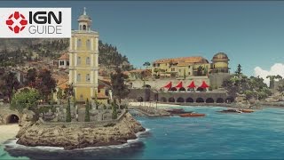 Hitman Episode 02 Sapienza Walkthrough  The World of Tomorrow [upl. by Trefor]