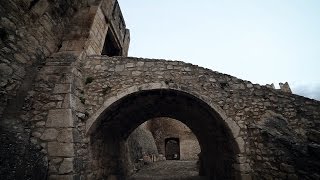 Capestrano  The Lost Medieval City [upl. by Mercy15]