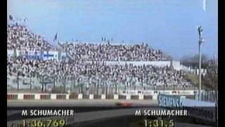 Palik  Hakkinen kontra Schumacher [upl. by Dinesh]