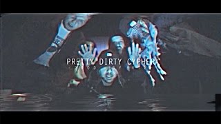 Pretty Dirty Cypher 001 Rob Really  Scarf Face  AC  doZ9 [upl. by Saum]