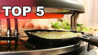 appareil à raclette  TOP 5 des appareils à raclette à acheter en 2023 [upl. by Der]