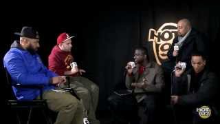 The Central Park 5 talk about their struggle for redemption from 2013 [upl. by Arihay]