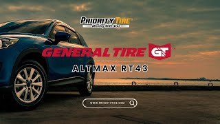 General Tire Altimax RT43 [upl. by Abbi245]