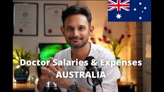 Australian Doctor Salaries amp Expenses [upl. by Aina944]