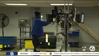 See what happens when your bag is checked at Detroit Metro Airport [upl. by Gosney]