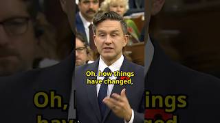 Pierre Poilievre GRILLS Justin Trudeau for HELPING DONALD TRUMP take Canadian Jobs  Nov 6 2024 [upl. by Sedberry491]