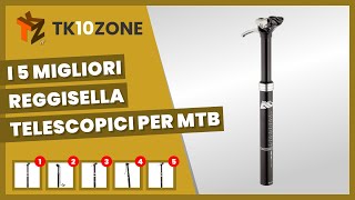 I 5 migliori reggisella telescopici per la tua mtb [upl. by Llovera390]