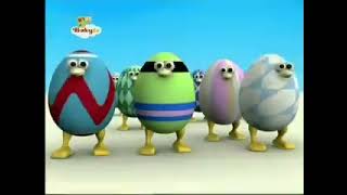 Egg Birds  Teapot  BabyTV Canada [upl. by Borreri]