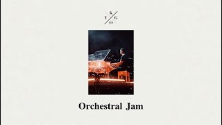 Kygo  Orchestral Jam JHMUSIC remake Piano Jam live [upl. by Adnovaj773]