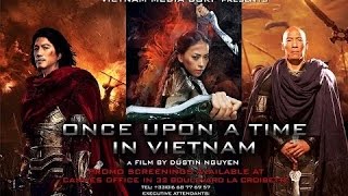 Once Upon a Time in Vietnam Actionfilme German deutsch in voller länge 2017 [upl. by Hanleigh42]