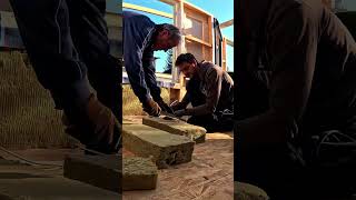 DIY Dauercamping Vorzelt bauen dauercamping tinyhouse diy camping bayern [upl. by Anisirhc]