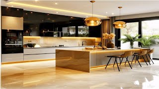 Whats HOT in Kitchen Trends 2025 Top Interior Designer Shares 2025s Essential Kitchen Trends [upl. by Sax]