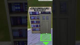 How To Build This Custom Closet In The Sims 4 Base Game [upl. by Macdermot]