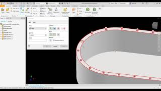 Using Assembly Joints in Autodesk Inventor [upl. by Akkinahs]