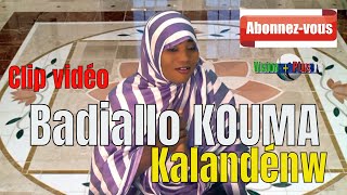 Badiallo KOUMACheicknè KanoubawClip vidéo de musique douce du Mali [upl. by Patrice]