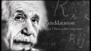 Albert Einsteins Relativitaetstheorie  Spezielle Relativitaetstheorie Teil 2 Deutsch Dokumentation [upl. by Aneehsram]