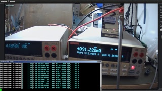 Wavetek 7000 DC reference testing from eBay at MM lab [upl. by Jutta]