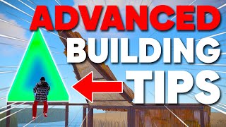 25 ADVANCED Rust Base Building Tips for 2024 [upl. by Leon356]