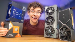 The Best CPU amp GPU Combos For PC Gaming 😁 2024 [upl. by Chadburn]