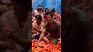 La Tomatina Festival  Spanish Festival [upl. by Calv879]