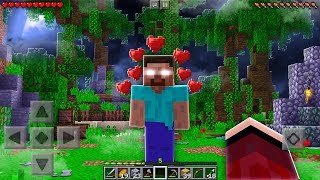 How to Make a Friendly Herobrine in Minecraft [upl. by Porte]