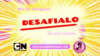 Steven Universe  Corto Contra El Racismo Sub Esp  Creatorgemsonas LEER DESCRIPCION [upl. by Ebsen]