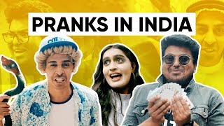 Pranks In India  Why Pranks Dont Work In India  Jordindian [upl. by Cudlip561]