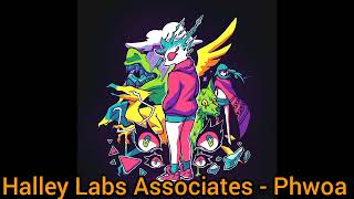 Halley Labs Associates  Phwoa  vol 8 [upl. by Paymar]