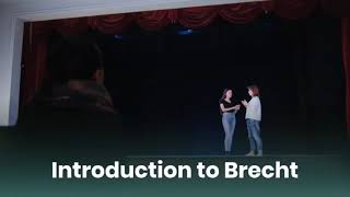 Introduction to Bertolt Brecht [upl. by Bedelia]