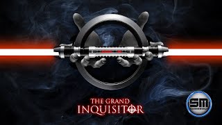 Grand Inquisitor Lightsaber SaberMach [upl. by Akemat462]