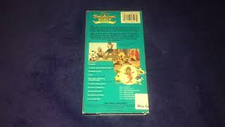 Disney SingAlong Songs HeighHo VHS Review [upl. by Aenat]