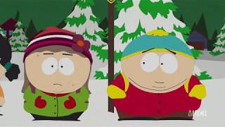 South Park  Heidi gets turned to Cartman [upl. by Karyn495]