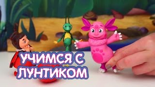 Учимся с Лунтиком  День поляны [upl. by Kruter]