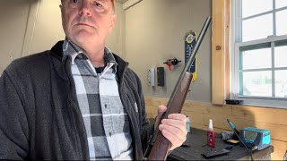 Savage 17 HMR in the Shop  Problems [upl. by Luo]