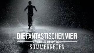 Die Fantastischen Vier  Sommerregen Offizielles Musikvideo [upl. by Anes]