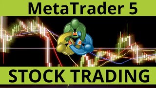 How to trade Stocks on MetaTrader 5 MT5 Platform OVERVIEW [upl. by Repip]