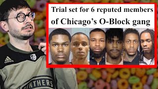 The OBlock 6 Trial Begins  Full Breakdown [upl. by Stanfill722]