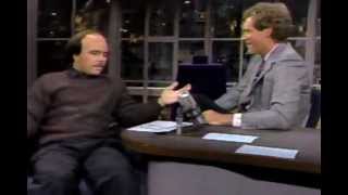 Letterman  Clint Howard interview  1986 [upl. by Kristoforo]