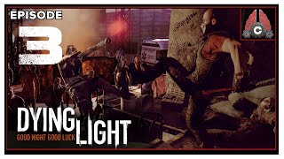 CohhCarnage Plays Dying Light Enhanced Edition Nightmare Difficulty  Episode 3 [upl. by Nanice]