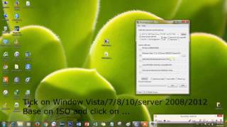 How to make boot window 10 on USB flash drive WinSetupFromUSB 17 [upl. by Tamarra494]