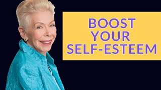 Louise Hay’s Daily SelfEsteem Affirmations for Confidence and Joy [upl. by Reed249]