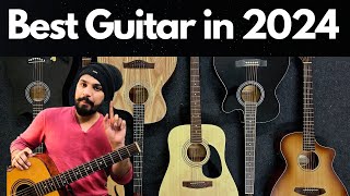 Best Budget Guitars for Beginners Explained by S S Monty  Guitar Buying Guide 🎸 🔥 [upl. by Nogaem]